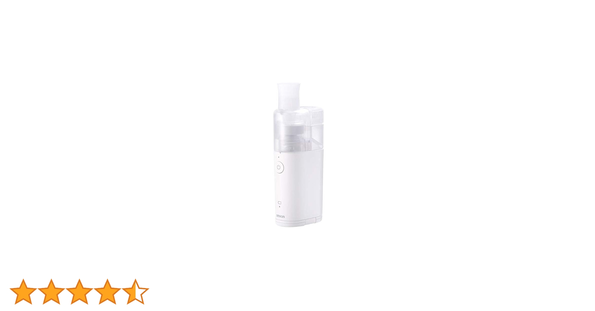 Amazon | オムロン ネブライザー 吸入器 薬剤用 携帯タイプ
